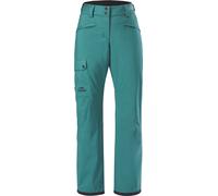 Eider - Insulated ski trousers - W Becca 2L Insulated Pnt Dark Forest for Women in Recycled Polyester - Size M - Green Green