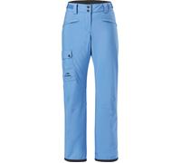 Eider - Insulated ski trousers - W Becca 2L Insulated Pnt Sail Blue for Women in Recycled Polyester - Size S Blue