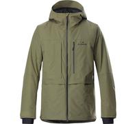 Eider - Insulating and waterproof Jacket in GORE-TEX - M Eclipse 2L Gore Tex Insulated Jkt Khaki for Men in Recycled Polyester - Size S Khaki S