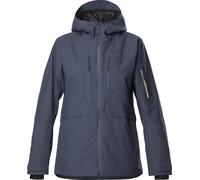 Eider - Insulating and waterproof Jacket in GORE-TEX - W Ayas Gore Tex Insulated Jkt Navy for Women - Size S Navy S