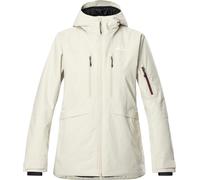 Eider - Insulating and waterproof Jacket in GORE-TEX - W Ayas Gore Tex Insulated Jkt Wild Greige for Women - Size XS - Beige Beige XS