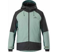 Eider - Insulating and waterproof Jacket - M Arias 2L Insulated Jkt Green Clay for Men in Recycled Polyester - Size M Green M