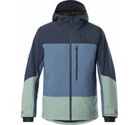 Eider - Insulating and waterproof Jacket - M Becca 2L Insulated Jkt Storm Blue for Men in Recycled Polyester - Size L Blue L