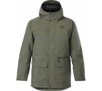Eider - Insulating and waterproof Jacket - M Record Parka Khaki for Men - Size L Khaki L