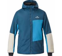 Eider - Insulating and waterproof Jacket - M Sirac 2L Insulated Jkt Cobalt Blue for Men - Size S Blue S