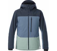 Eider - Insulating and waterproof Jacket - W Becca 2L Insulated Jkt Storm Blue for Women in Recycled Polyester - Size XS Blue XS