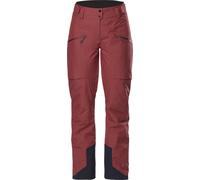 Eider - Insulating and waterproof Pants in GORE-TEX - W Ayas Gore Tex Insulated Pnt Carmin for Women - Size L - Burgundy Burgundy L