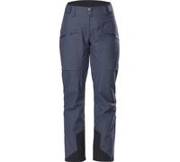 Eider - Insulating and waterproof Pants in GORE-TEX - W Ayas Gore Tex Insulated Pnt Navy for Women - Size XS Navy XS