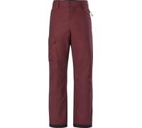 Eider - Insulating and waterproof Pants - M Becca 2L Insulated Pnt Carmin for Men in Recycled Polyester - Size S - Burgundy Burgundy S