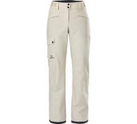Eider - Insulating and waterproof Pants - W Becca 2L Insulated Pnt Wild Greige for Women in Recycled Polyester - Size XS - Beige Beige XS
