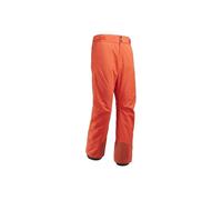 Eider Men's Edge Ski Pant Colour: 8633 Dk Orange, Size: 46