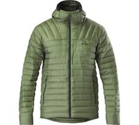 Eider - Pertex® Quantum Insulating and compressible technical jacket - M Buet Down Hoodie Khaki for Men - Size L Khaki L