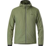 Eider - Primaloft® P.U.R.E™ Insulated technical jacket - M Roc Light Hoodie Khaki for Men - Size S Khaki S
