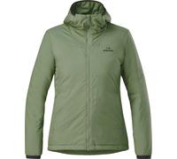 Eider - Primaloft® P.U.R.E™ insulating technical jacket - W Roc Light Hoodie Khaki for Women - Size L Khaki L