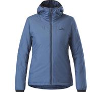 Eider - Primaloft® P.U.R.E™ insulating technical jacket - W Roc Light Hoodie Navy for Women - Size M Navy M