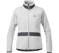 Eider - Quilted fleece jacket - W Rosael Sherpa Fleece Light Grey for Women in Recycled Polyester - Size XS Grey XS