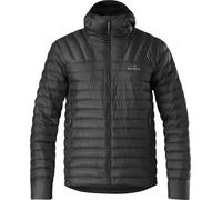 Eider - Technical, insulated and compressible Pertex® Quantum down jacket - M Buet Down Hoodie Black for Men - Size L Black L
