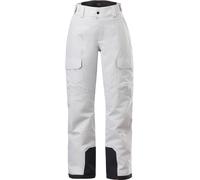 Eider - Technical Ski Jacket - W Eclipse 2L Gore Tex Primaloft Pant Light Grey for Women - Size S Grey
