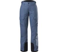 Eider - Technical Ski Jacket - W Eclipse 2L Gore Tex Primaloft Pant Storm Blue for Women - Size L Blue