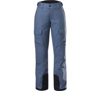 Eider - Technical Ski Jacket - W Eclipse 2L Gore Tex Primaloft Pant Storm Blue for Women - Size M Blue