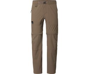 Eider - Walking trousers convertible into shorts - M Rove Zipoff Pant Deep Taupe for Men - Size L - Brown Brown L
