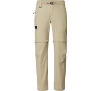 Eider - Walking trousers convertible into shorts - M Rove Zipoff Pant Sand Beige for Men - Size L Beige L