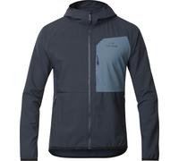 Eider - Windbreaker hiking jacket - M Serac Softshell Jkt Navy for Men in Softshell - Size S Navy S