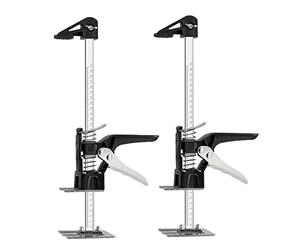 Eidoct 2 Packs Labor Saving Arm Jack, 15.5 Inch Multifunctional Hand Lifting Tool Jack, Load-Bearing 660 lb Furniture Lifter Jack Tool, Easy to Use, Best Gifts for Father Husband Men