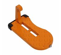 Eidoct Car Multi-Functional Latch Door Step, Foldable Car Roof Rack Step