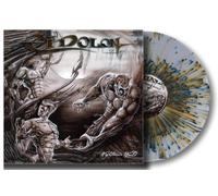 EIDOLON - NIGHTMARE WORLD (COLOR GREY CRYSTAL SPLATTER) -LP [Vinilo] [Vinyl LP]