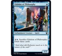 Eidolon of Philosophy (foil) | Theros Beyond Death