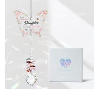 Eidolyss Daughter Gifts, Daughter Birthday Gifts from Mum Dad, Gifts for Christmas Birthday Graduation Present, Sun Catchers