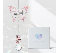 Eidolyss Mum Birthday Gifts, Gifts for Mum, Best Gift Presents from Daughter or Son, For Birthday, Christmas, Valentine's Day, Mother's Day, Sun Catchers