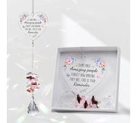 Eidolyss Thank You Gifts, Retirement Leaving Gifts for Colleagues Women, You Are Amazing Gifts, Sun Catchers Birthday Gifts for Women for Best Friends Employees Colleague Boss Teacher