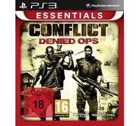 Eidos Conflict Denied Ops (Essentials)/1 Games (PS3)