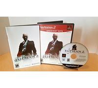 EIDOS PLAYSTATION 2 HITMAN 2, Silent Assasins (PAL) on DVD