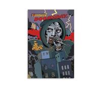 Eiebate Mf Poster Doom Operation Doomsday Posters for Room Aesthetic Canvas Wall Art Bedroom Decor20x30inch(50x75cm)