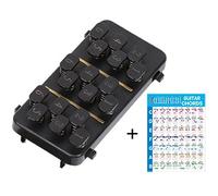 Eieenotee 1-Click Chord Guitar Learning Tool For Beginners, Adult Guitar Practice Aid, Beginner