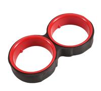 Eieenotee 1 Piece 149HD CLOUD 149 HD 3 Inch Propeller Protective Covers Prop Guard Kit Black-Red for FPV RC Drone FPV Racing