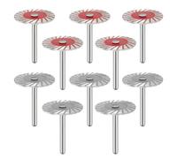 Eieenotee 10Pcs Stone Carving 40mm Blades, Metal Cutting Wheel (Wear-/ Type)