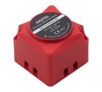 Eieenotee 140A Voltage Sensitive Relay Battery Isolator DC 12V/24V for ATV UTV RVs Cars Digital