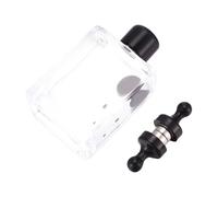 Eieenotee 1Piece Puzzle Ferrofluid Magnetic Display/Ferrofluid in a Bottle