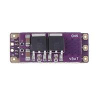 Eieenotee 2-4S 32-Bit ESC AM32 Enhanced Version 40A High Power Speed Regulator Support PWM Signal for Crawler Model Airplane A