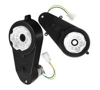 Eieenotee 24V Kids Ride on Car 30000RPM Motor 2Pcs Electric Motor Motorcycles High Speed RS555 Drive Engine