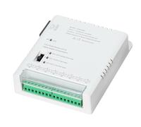 Eieenotee 2X CCTV Camera Power Supply Distribution Power Supply 90V-264VAC Input to 12V-13.8-15VDC Output 8 Channel, HD8C96W