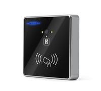 Eieenotee 2X Embedded 1D 2D Barcode Scanner QR Bar Code RFID Card Reader Wiegand Connection Self-Induction for Gate Machine