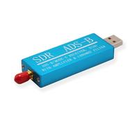 Eieenotee 2X RTL2832U ADS-B Mode-S USB SDR TV Receiver Built-in Amplifier 1090MHz Bandpass Filter Radio SDR Band