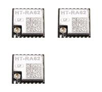 Eieenotee 3X HT-RA62 LoRa Series Module SX1262 Secondary Development Supports LoRaWAN Protocol 433-510mhz