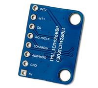 Eieenotee 3X ICM42688 Six- Attitude Sensor Module,Supports IIC and SPI Drivers, Fast Serial Port Return Rate