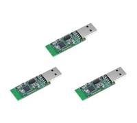 Eieenotee 3X Zigbee CC2531 USB Dongle for Zigbee2Mqtt Application Lead Out 8 IO Connectors Smart Home Automation Module